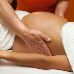 Sparwood Pregnancy Massage