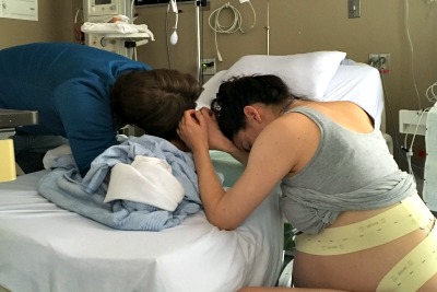 TENS Childbirth Support in Fernie